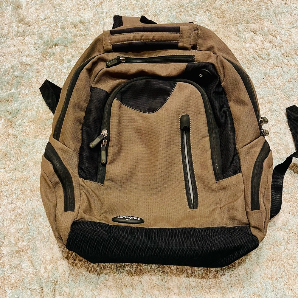 samsonite backpack